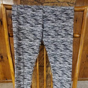 Patterned Leggings